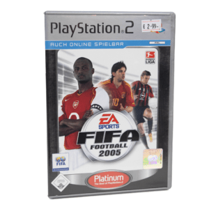 FIFA Football 2005 [EA Most Wanted]