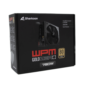 Sharkoon WPM Gold Zero 750W