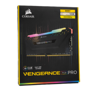 Corsair Vengeance RGB Pro 2x16GB 3600Mhz