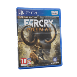 FARCRY Primal (ENG/PL/CZ) Edition