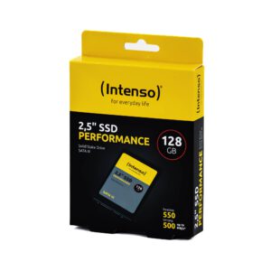 Intenso Performance 128 GB Interne SSD SATA III