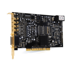 Creative Labs Sound Blaster X-Fi XtremeMusic PCI Soundkarte intern