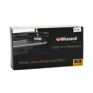 Blizzard A350 Pro Webcam 2K QuadHD