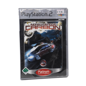 Need for Speed: Carbon (Platinum)