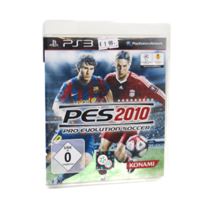 PES 2010 - Pro Evolution Soccer