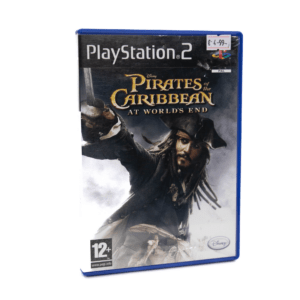 Pirates Of The Caribbean At World's End [UK Import]