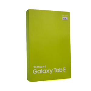 Samsung Galaxy Tab E 24,3 cm (9,6 Zoll)